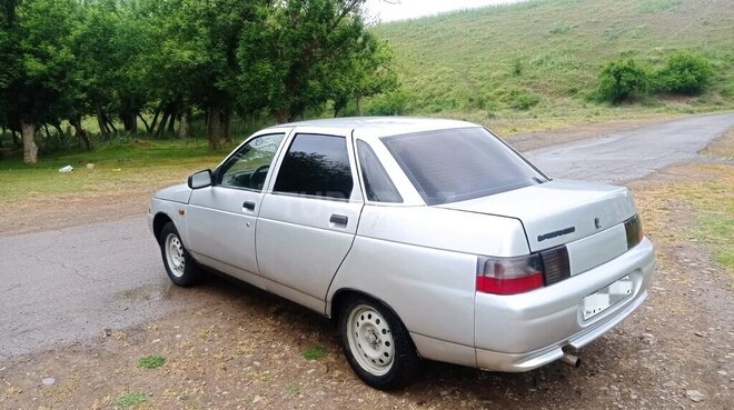 LADA (VAZ) 2110 2004, 453,000 km - 1.6 л - Bakı