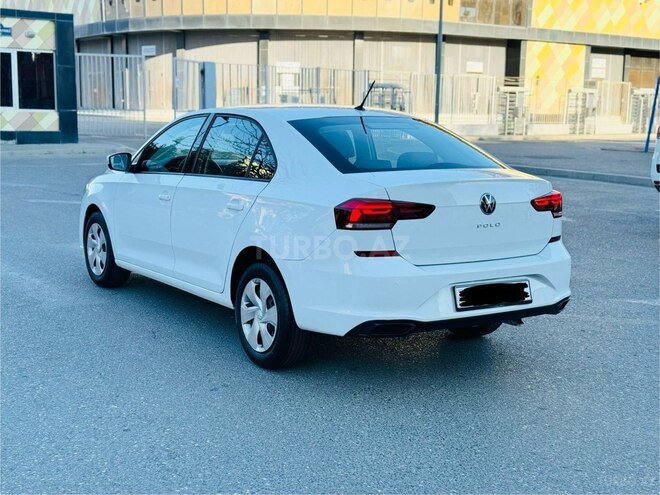 Volkswagen Polo 2020, 40,000 km - 1.6 l - Bakı