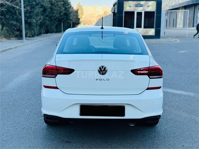 Volkswagen Polo 2020, 40,000 km - 1.6 l - Bakı