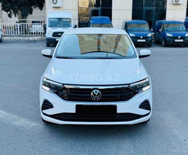 Volkswagen Polo 2020, 40,000 km - 1.6 l - Bakı