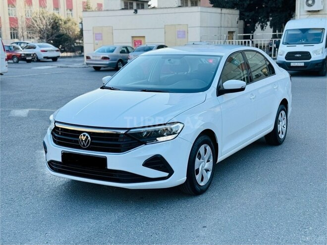 Volkswagen Polo 2020, 40,000 km - 1.6 l - Bakı