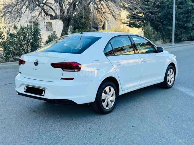 Volkswagen Polo 2020, 40,000 km - 1.6 l - Bakı