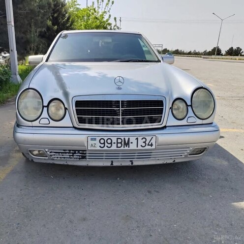 Mercedes E 220 d 1999, 417,852 km - 2.2 л - Kürdəmir