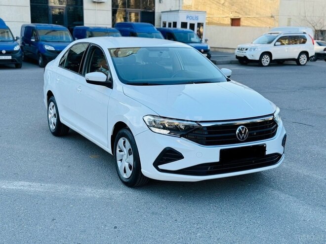 Volkswagen Polo 2020, 40,000 km - 1.6 l - Bakı