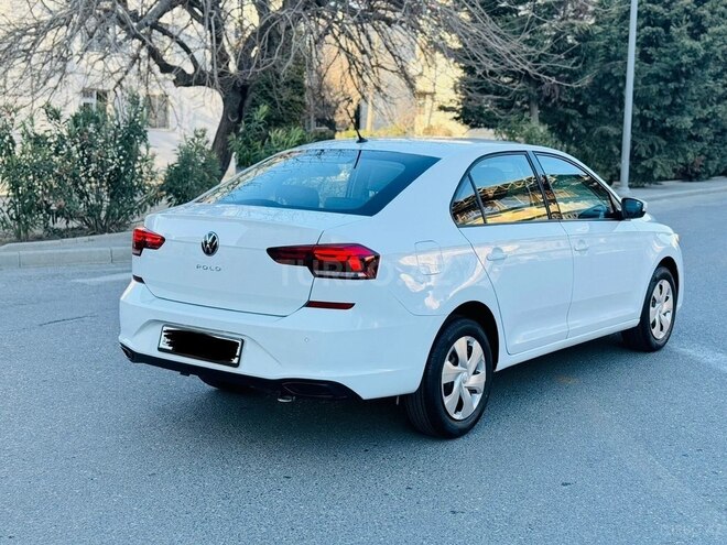 Volkswagen Polo 2020, 40,000 km - 1.6 l - Bakı