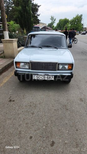 LADA (VAZ) 2107 2009, 91,746 km - 1.6 л - Göyçay