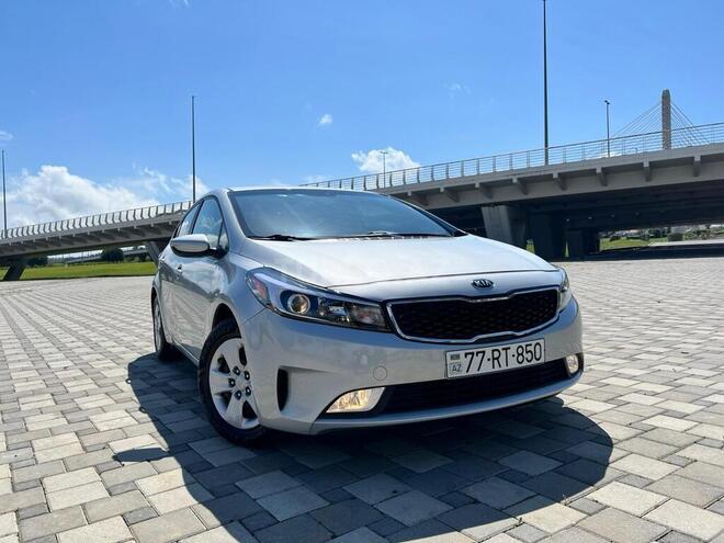 Kia Cerato 2017, 102,527 km - 2.0 л - Bakı