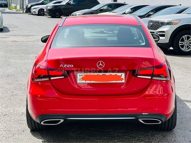 Mercedes A 200 2019, 64,000 km - 1.6 l - Bakı