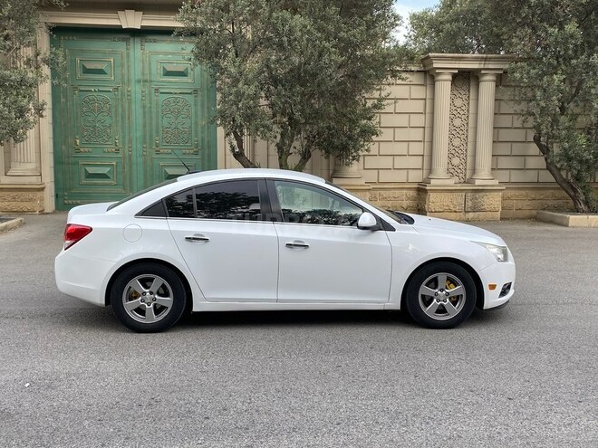 Chevrolet Cruze 2013, 210,000 km - 1.4 l - Bakı
