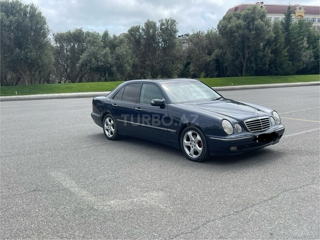 Mercedes E 280 1999, 293,000 km - 2.8 l - Bakı