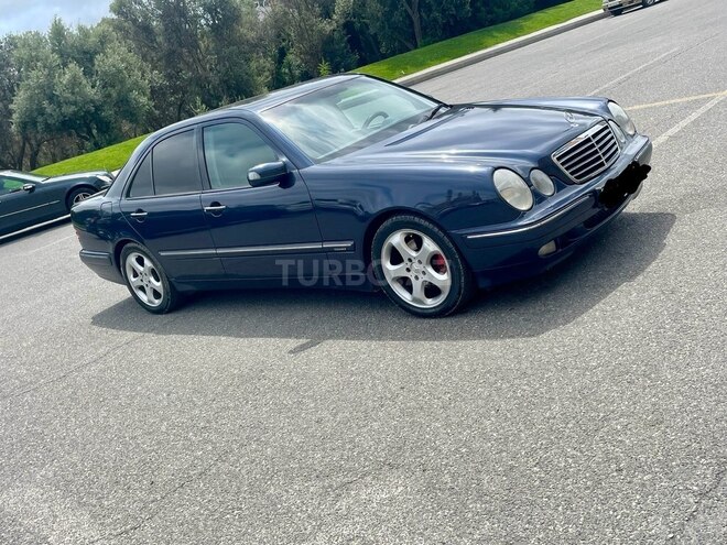 Mercedes E 280 1999, 293,000 km - 2.8 l - Bakı