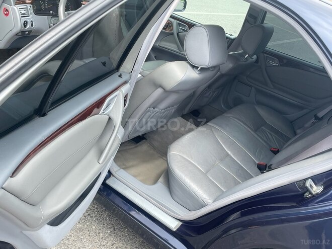 Mercedes E 280 1999, 293,000 km - 2.8 l - Bakı