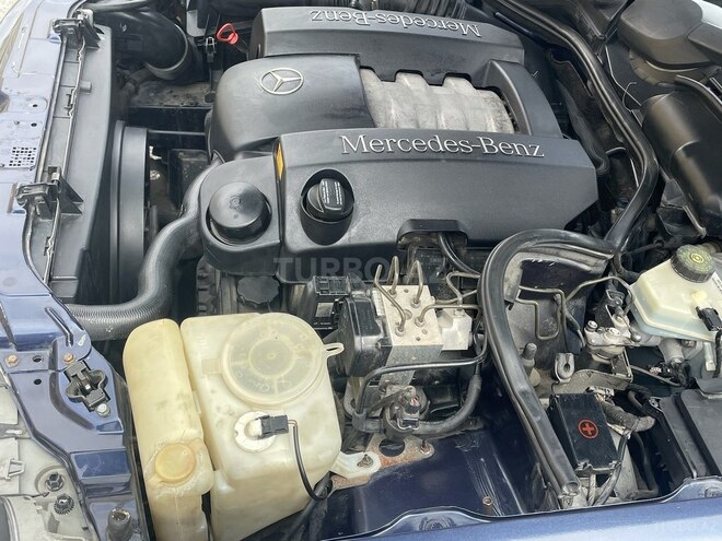 Mercedes E 280 1999, 293,000 km - 2.8 l - Bakı