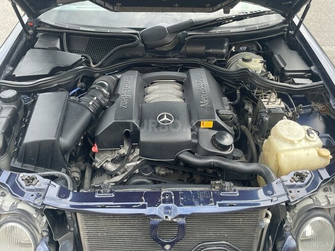 Mercedes E 280 1999, 293,000 km - 2.8 l - Bakı