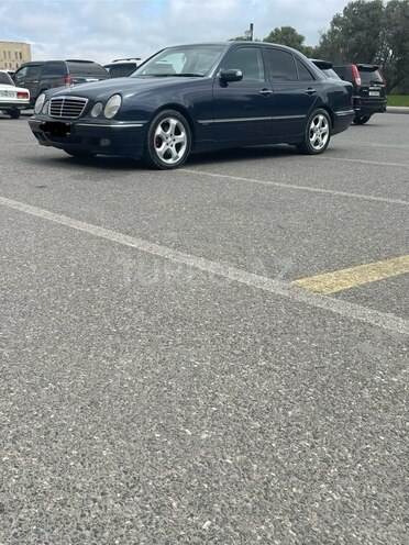 Mercedes E 280 1999, 293,000 km - 2.8 l - Bakı