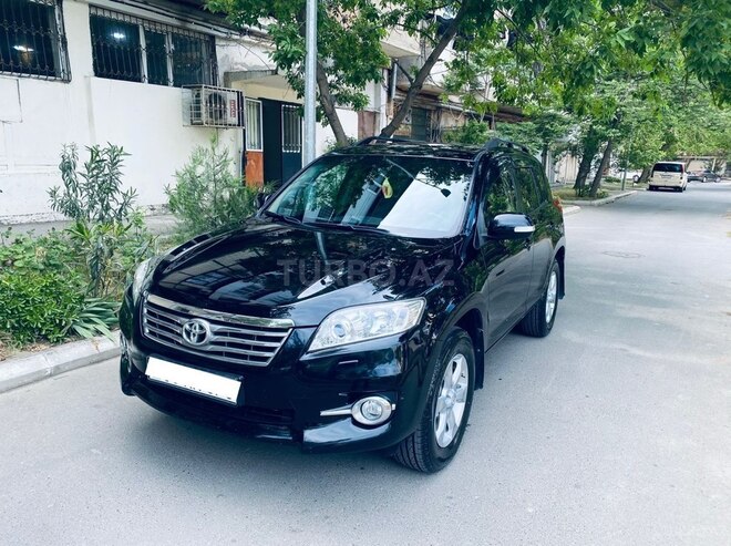 Toyota RAV4 2010, 165,000 km - 2.0 l - Bakı