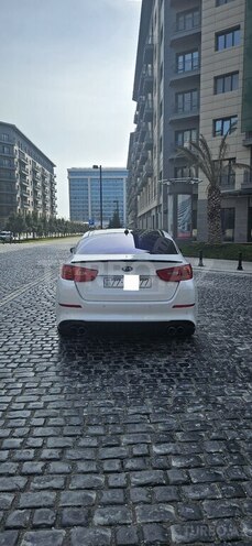 Kia Optima 2013, 200,000 km - 2.4 l - Bakı