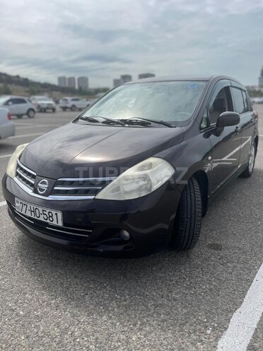 Nissan Tiida 2012, 64,000 km - 1.5 l - Bakı