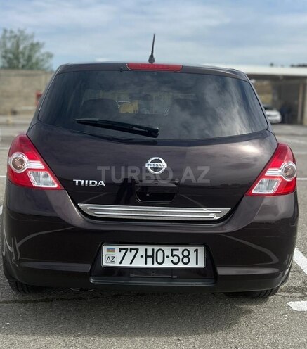 Nissan Tiida 2012, 64,000 km - 1.5 l - Bakı