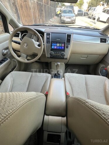 Nissan Tiida 2012, 64,000 km - 1.5 l - Bakı