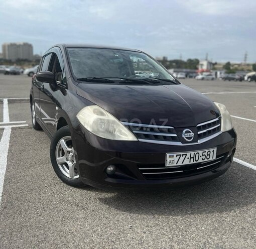 Nissan Tiida 2012, 64,000 km - 1.5 l - Bakı