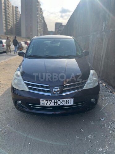 Nissan Tiida 2012, 64,000 km - 1.5 l - Bakı