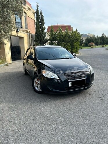 Kia Ceed 2007, 253,300 km - 1.6 l - Bakı