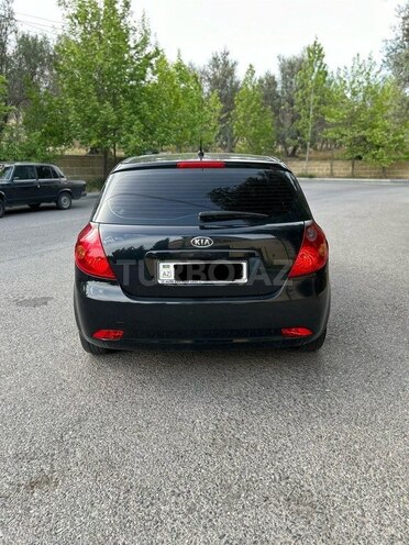 Kia Ceed 2007, 253,300 km - 1.6 l - Bakı