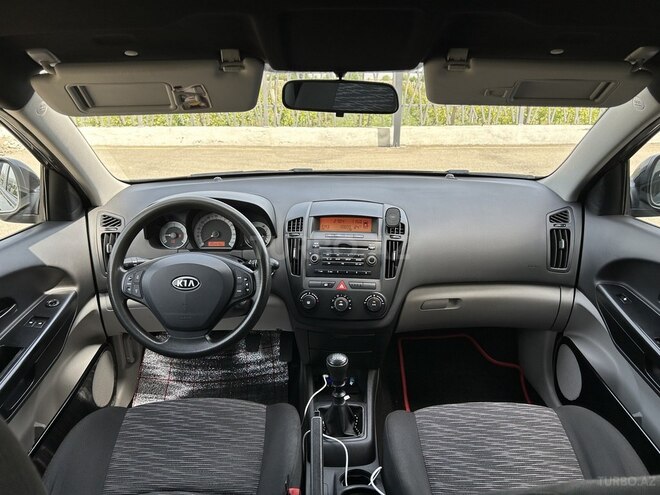 Kia Ceed 2007, 253,300 km - 1.6 l - Bakı