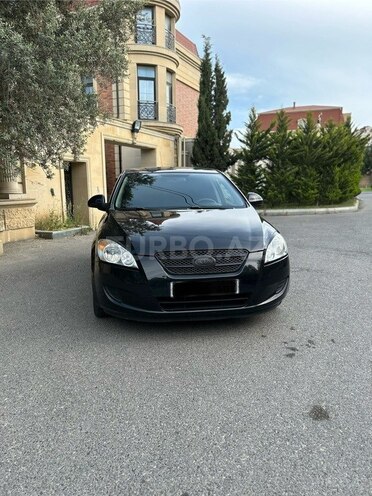 Kia Ceed 2007, 253,300 km - 1.6 l - Bakı