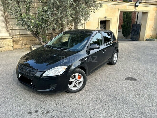 Kia Ceed 2007, 253,300 km - 1.6 l - Bakı