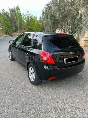 Kia Ceed 2007, 253,300 km - 1.6 l - Bakı