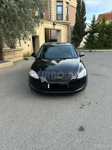 Kia Ceed 2007, 253,300 km - 1.6 l - Bakı