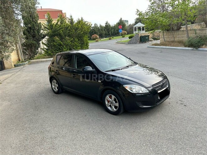 Kia Ceed 2007, 253,300 km - 1.6 l - Bakı