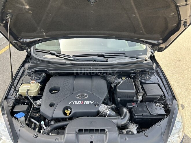 Kia Ceed 2007, 253,300 km - 1.6 l - Bakı
