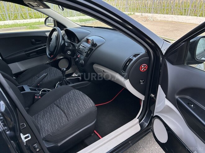 Kia Ceed 2007, 253,300 km - 1.6 l - Bakı