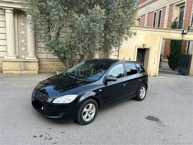 Kia Ceed 2007, 253,300 km - 1.6 l - Bakı