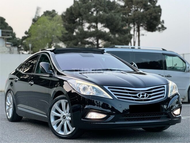 Hyundai Grandeur 2013, 178,000 km - 3.0 l - Bakı