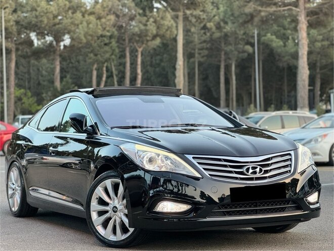 Hyundai Grandeur 2013, 178,000 km - 3.0 l - Bakı
