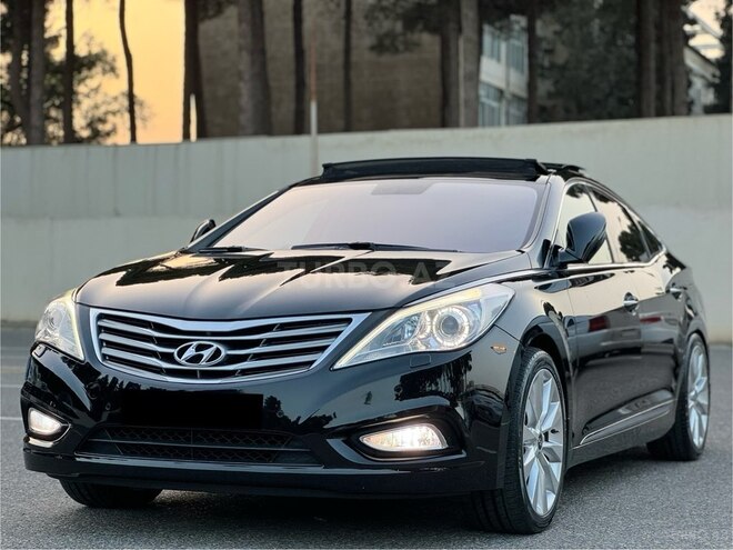Hyundai Grandeur 2013, 178,000 km - 3.0 l - Bakı