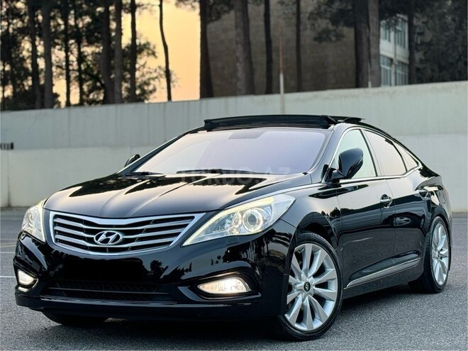 Hyundai Grandeur 2013, 178,000 km - 3.0 l - Bakı