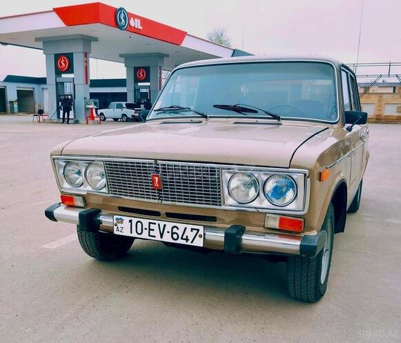 LADA (VAZ) 2106 1990, 99,000 km - 1.5 l - Sabirabad