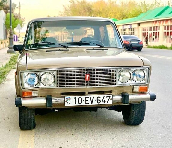 LADA (VAZ) 2106 1990, 99,000 km - 1.5 l - Sabirabad