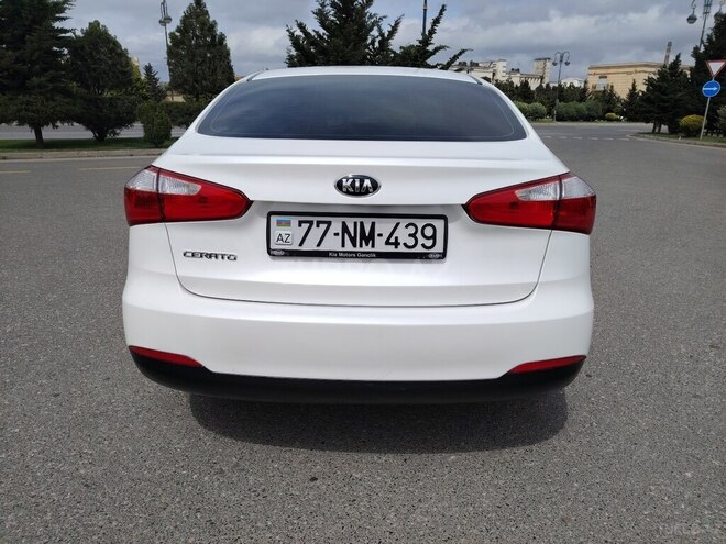 Kia Cerato 2014, 235,000 km - 1.6 l - Bakı