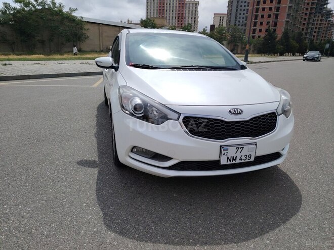 Kia Cerato 2014, 235,000 km - 1.6 l - Bakı
