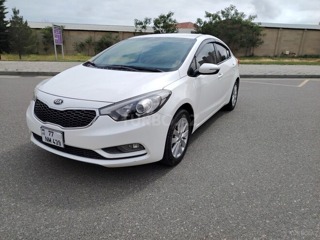 Kia Cerato 2014, 235,000 km - 1.6 l - Bakı