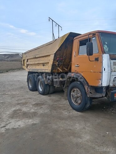 KamAz 55111 1991, 200,000 km - 11.0 l - Bakı