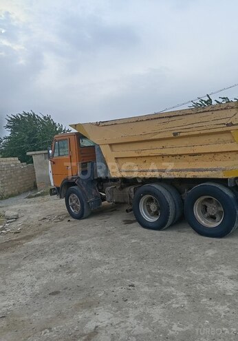 KamAz 55111 1991, 200,000 km - 11.0 l - Bakı