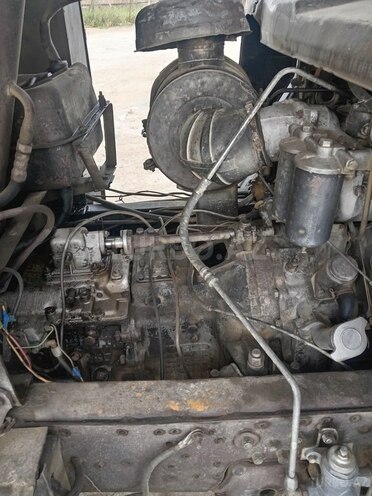 KamAz 55111 1991, 200,000 km - 11.0 l - Bakı