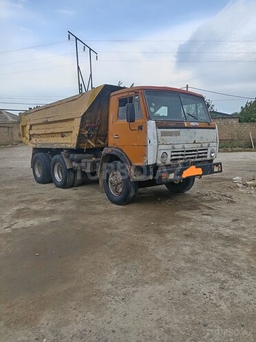 KamAz 55111 1991, 200,000 km - 11.0 l - Bakı